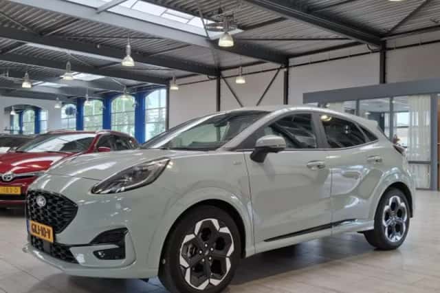 Ford Puma (2024) thumbnail 1