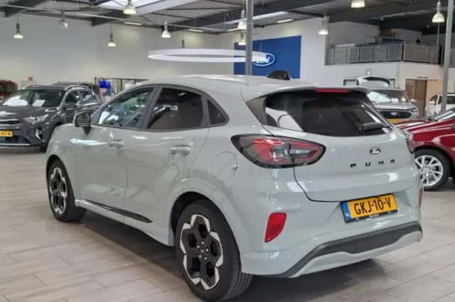 Ford Puma (2024) thumbnail 3