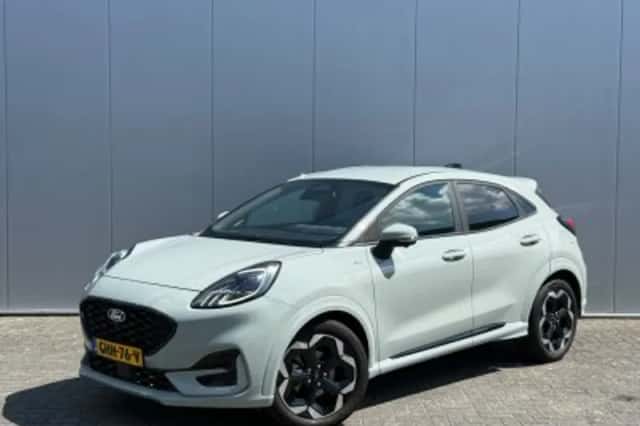 Ford Puma (2024) thumbnail 1