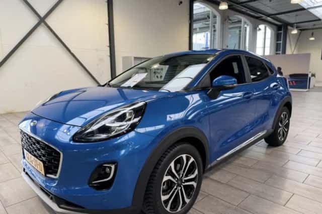 Ford Puma (2023) thumbnail 1