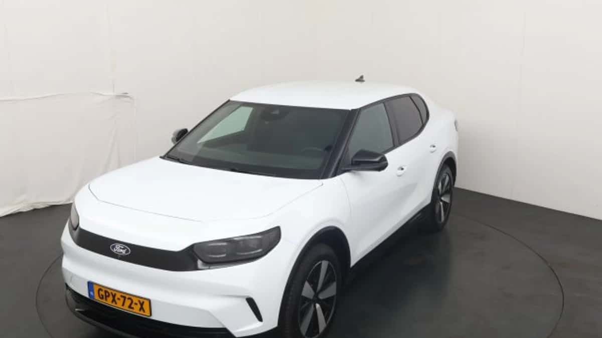 Ford Capri (2024) — foto 1
