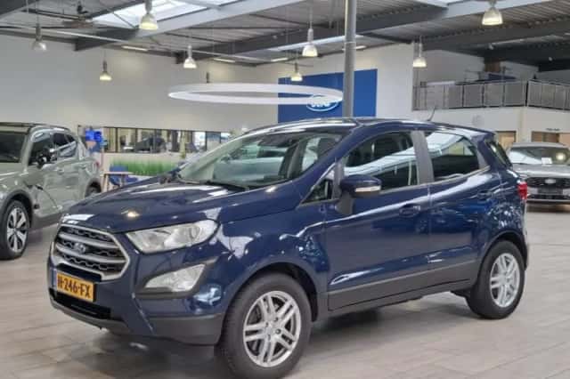 Ford EcoSport (2020) thumbnail 1