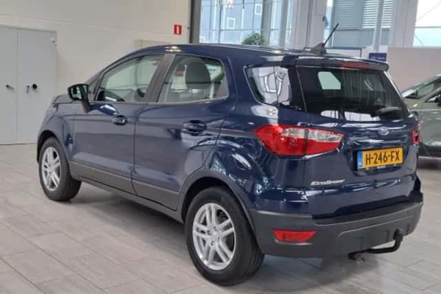Ford EcoSport (2020) thumbnail 3