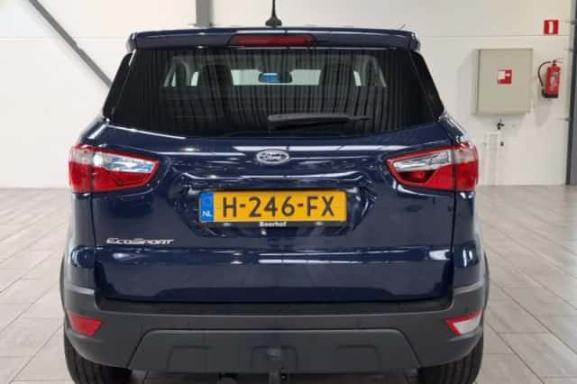 Ford EcoSport (2020) thumbnail 4