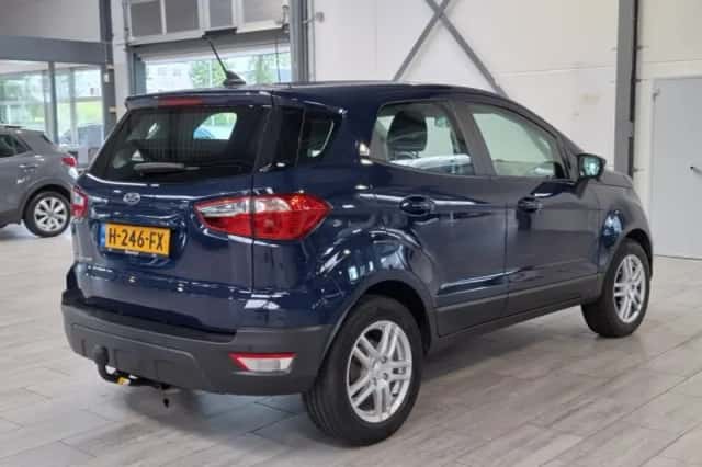 Ford EcoSport (2020) thumbnail 5