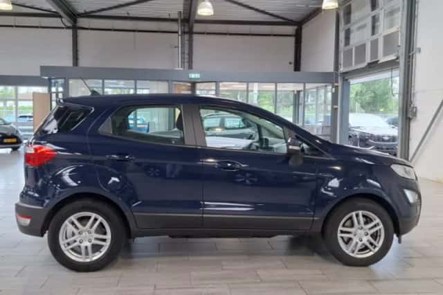 Ford EcoSport (2020) thumbnail 6