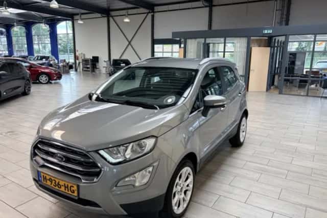 Ford EcoSport (2020) thumbnail 1
