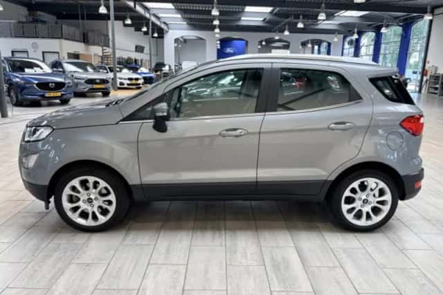 Ford EcoSport (2020) thumbnail 2