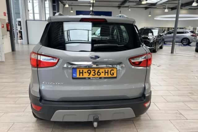 Ford EcoSport (2020) thumbnail 4