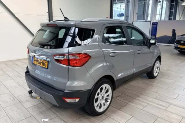 Ford EcoSport (2020) thumbnail 5