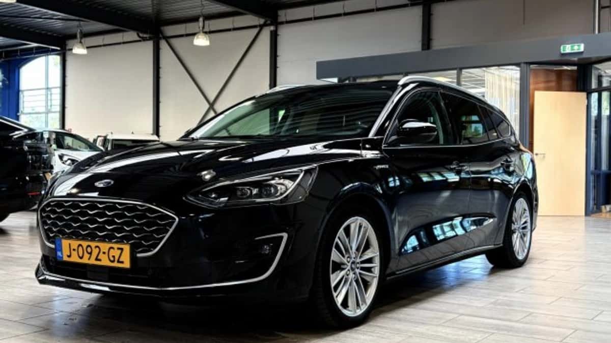 Ford Focus (2020) — foto 1