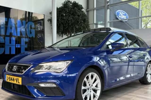 SEAT Leon (2017) thumbnail 1