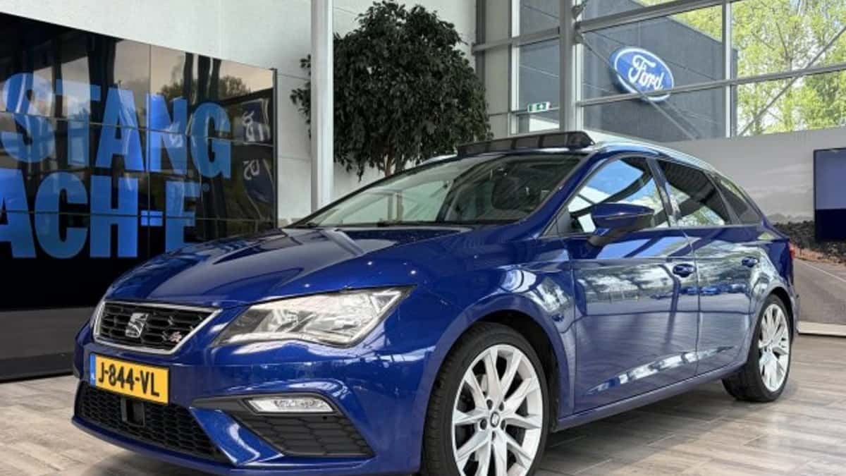 SEAT Leon (2017) — foto 1