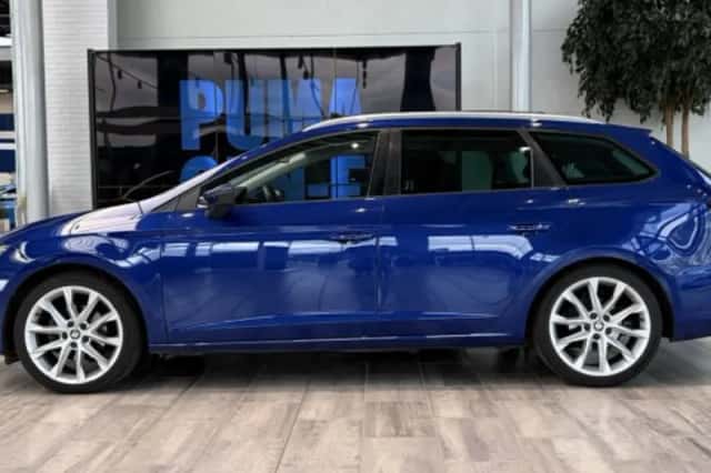 SEAT Leon (2017) thumbnail 2