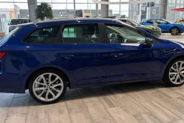 SEAT Leon (2017) thumbnail 6