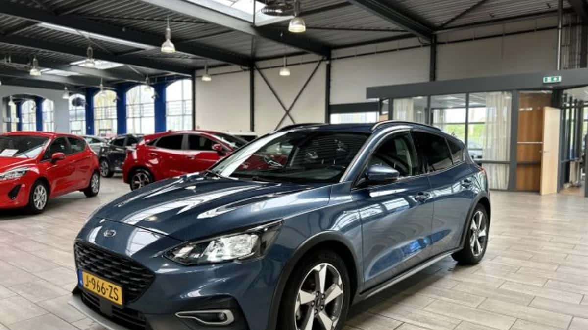 Ford Focus — foto 1