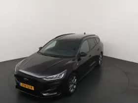 Ford Focus (2023) thumbnail 3