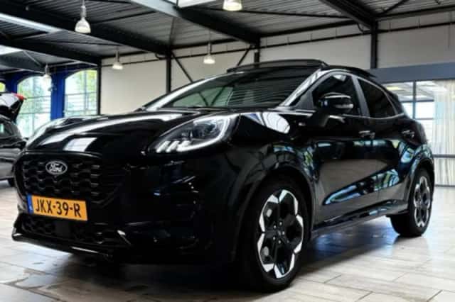 Ford Puma (2025) thumbnail 1