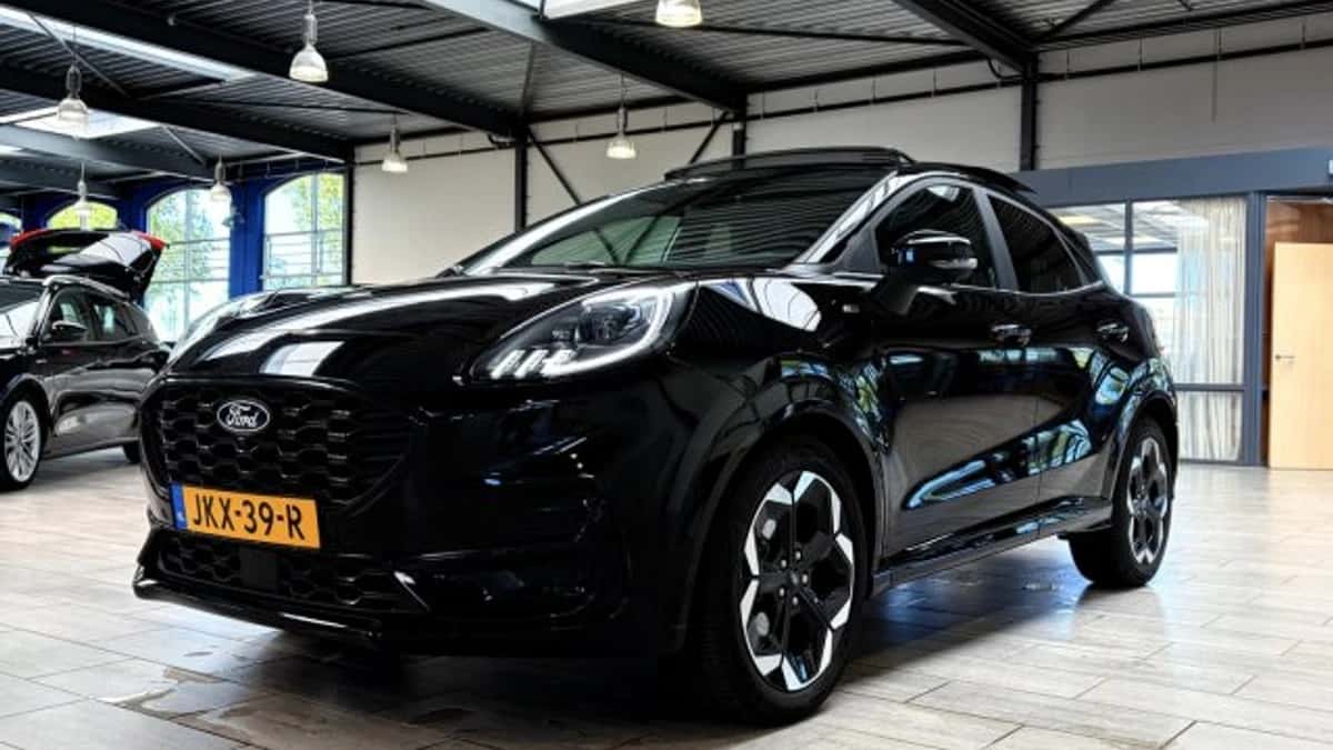 Ford Puma (2025) — foto 1