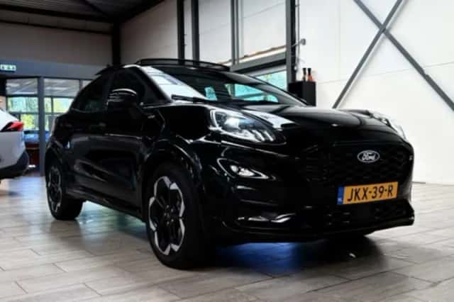 Ford Puma (2025) thumbnail 3