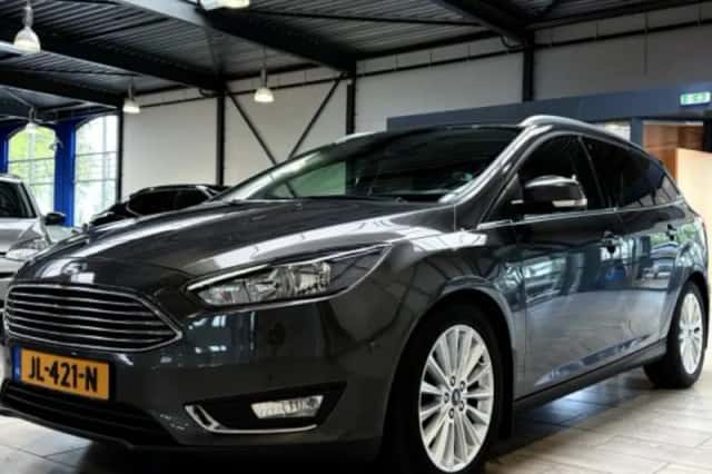 Ford Focus (2016) thumbnail 1