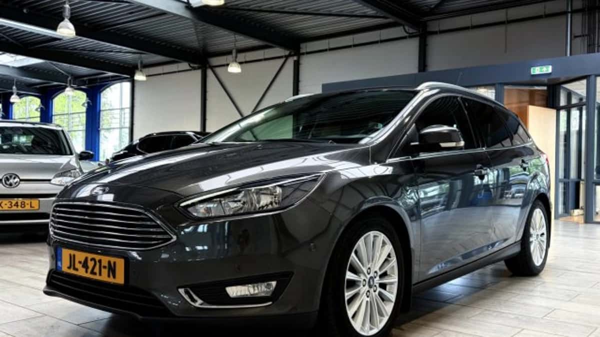 Ford Focus (2016) — foto 1