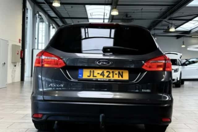 Ford Focus (2016) thumbnail 4