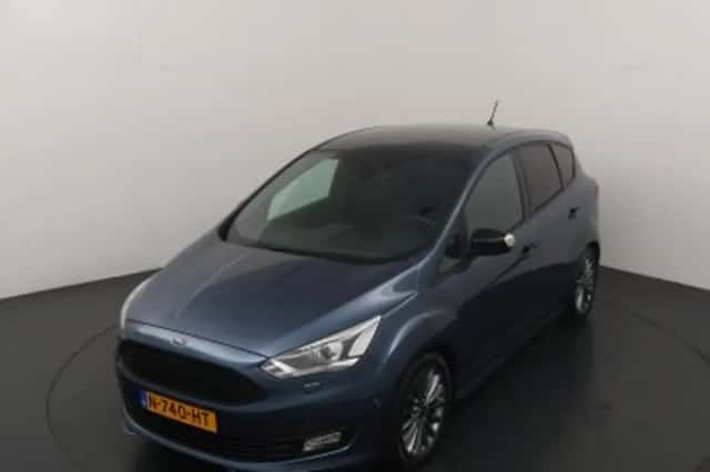 Ford C-Max (2016) thumbnail 3