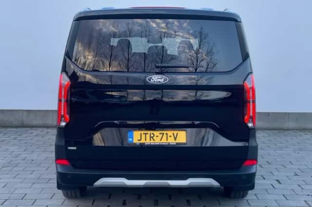 Ford Tourneo Custom (2025) thumbnail 4
