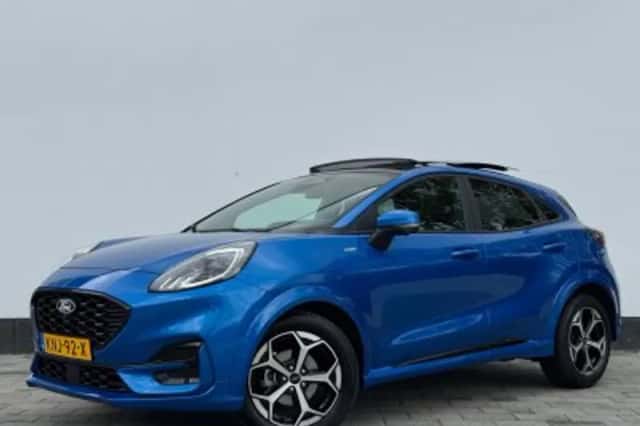Ford Puma (2025) thumbnail 2