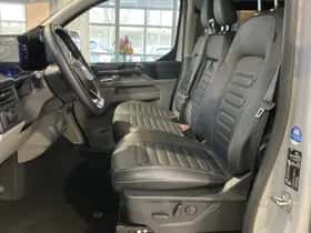 Ford Tourneo Custom (2025) thumbnail 5