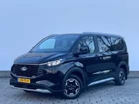 Ford Tourneo Custom (2025) thumbnail 3