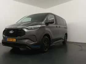 Ford Tourneo Custom (2025) thumbnail 4