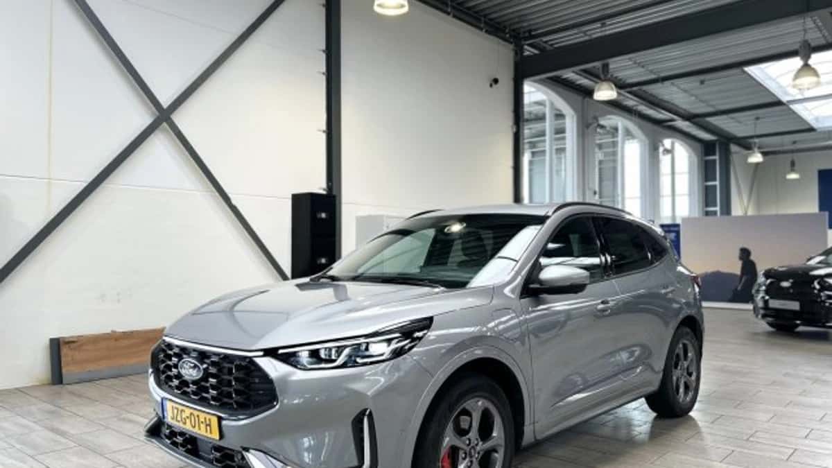 Ford Kuga — foto 1