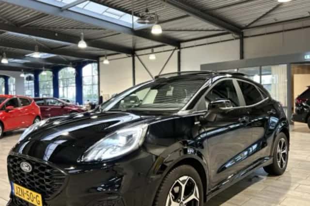 Ford Puma (2025) thumbnail 1