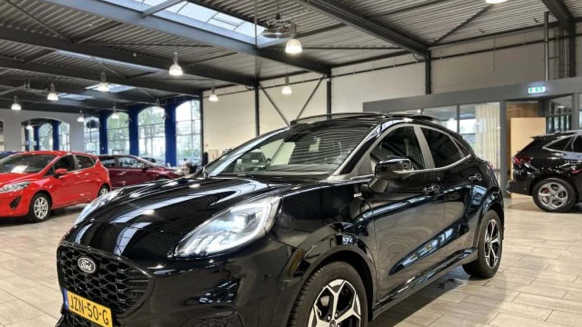 Ford Puma (2025) — foto 1