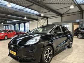 Ford Puma (2025)