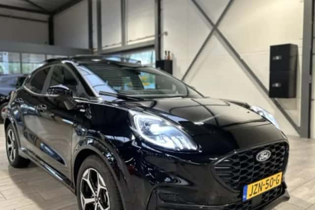 Ford Puma (2025) thumbnail 3