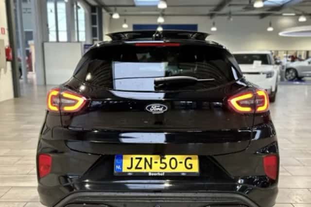Ford Puma (2025) thumbnail 6