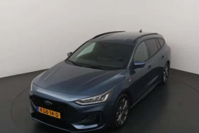 Ford Focus (2024) thumbnail 1