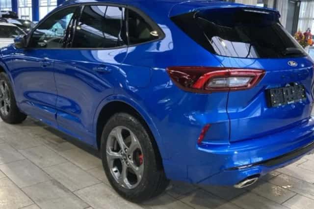 Ford Kuga (2025) thumbnail 2