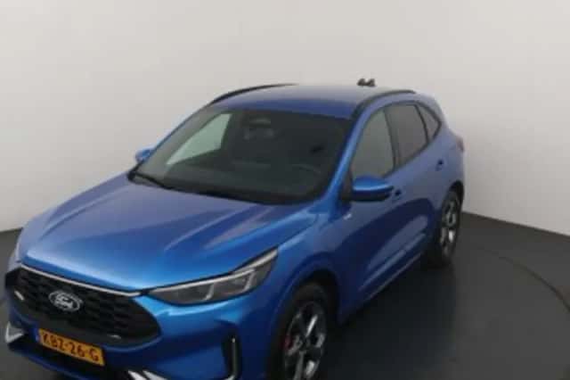 Ford Kuga (2025) thumbnail 1