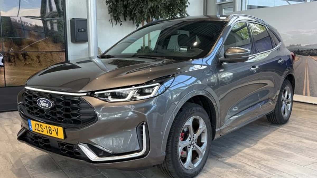 Ford Kuga (2025) — foto 1