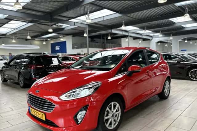Ford Fiesta (2021) thumbnail 1