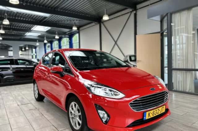 Ford Fiesta (2021) thumbnail 5