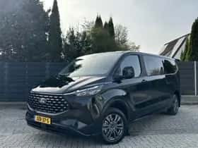 Ford Tourneo Custom (2025) thumbnail 3