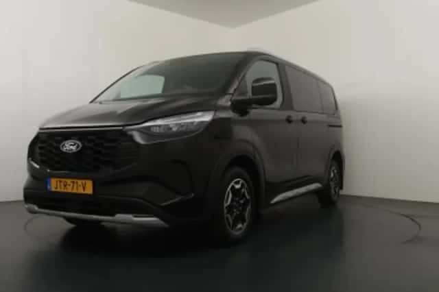 Ford Tourneo Custom (2025) thumbnail 1