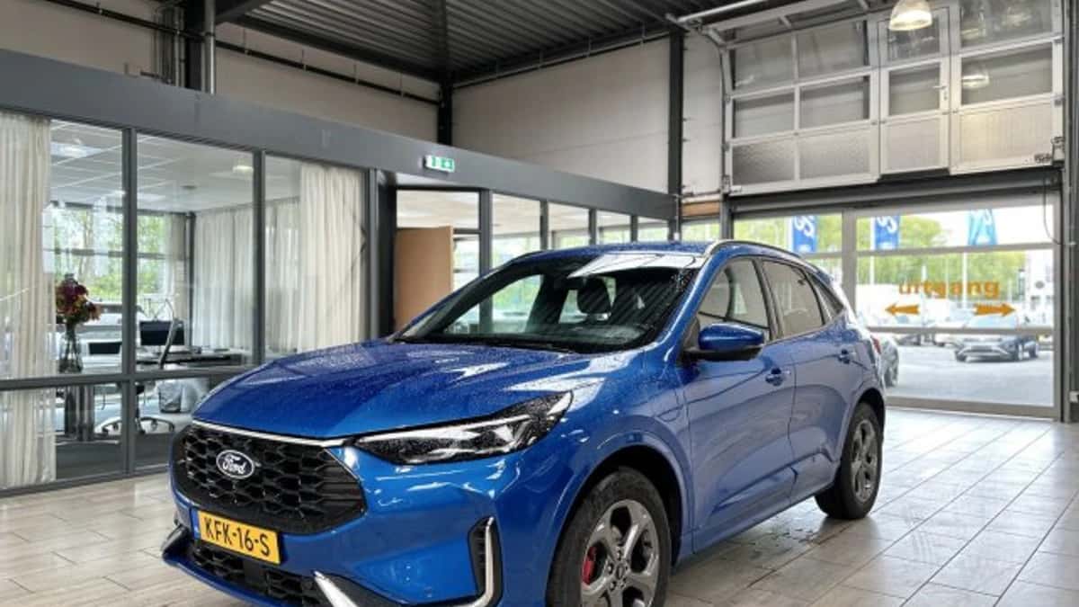 Ford Kuga (2025) — foto 1
