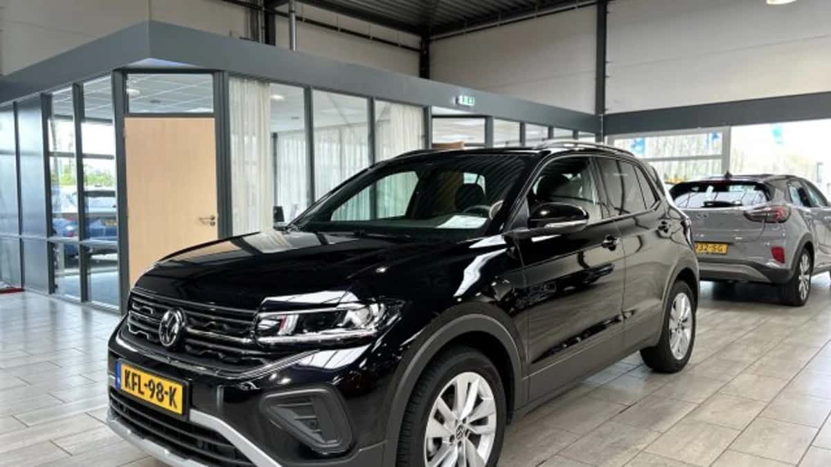 Volkswagen T-Cross — foto 1