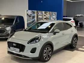 Ford Puma (2025)